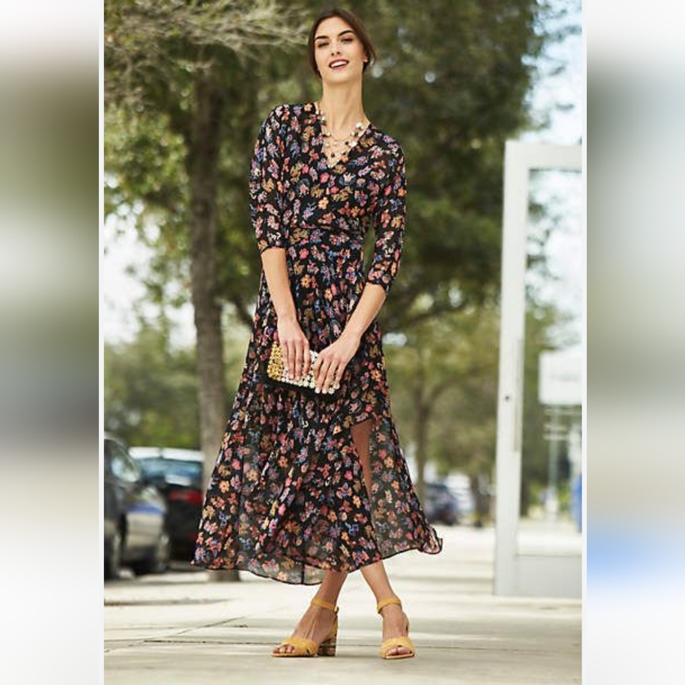 HD in Paris Varina Maxi Dress US10